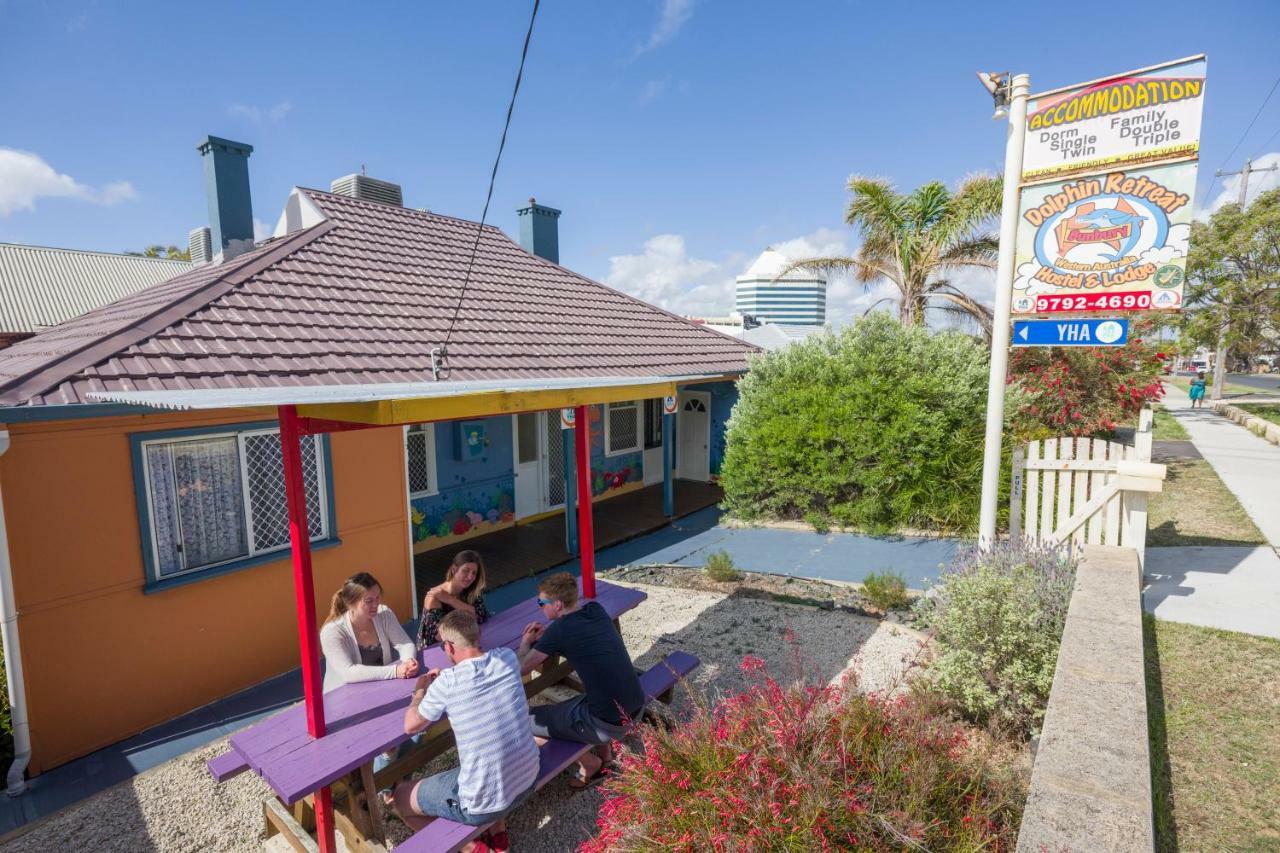 Dolphin Retreat Bunbury Yha Hostel Kültér fotó